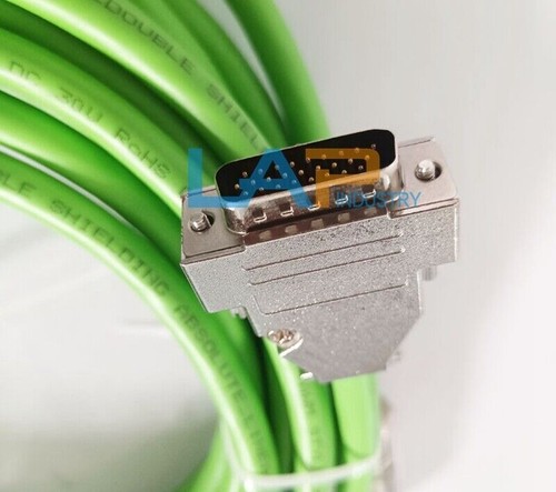 1PCS NEW FIT FOR Encoder signal feedback connecting cable XC-C2-X-NUM 2m - Picture 3 of 4
