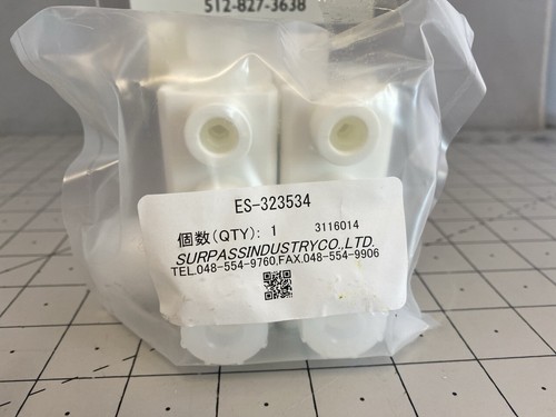 Surpass Valve PN: ES-323534 - Picture 2 of 6