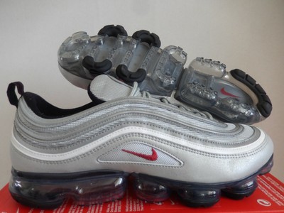 nike 97 vapormax silver