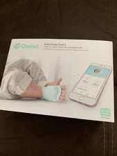 Owlet Smart Sock 2 Baby Monitor