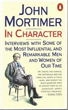 In Character: Interviews w/ Some Most Influential Remarkable Me 