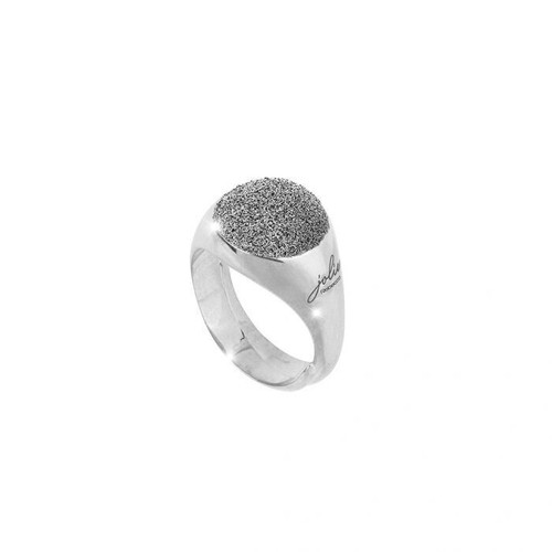 Anello Rebecca argento 925 e diamanti JOLIE SJOACA41 MISURA REGOLABILE - Nuovo