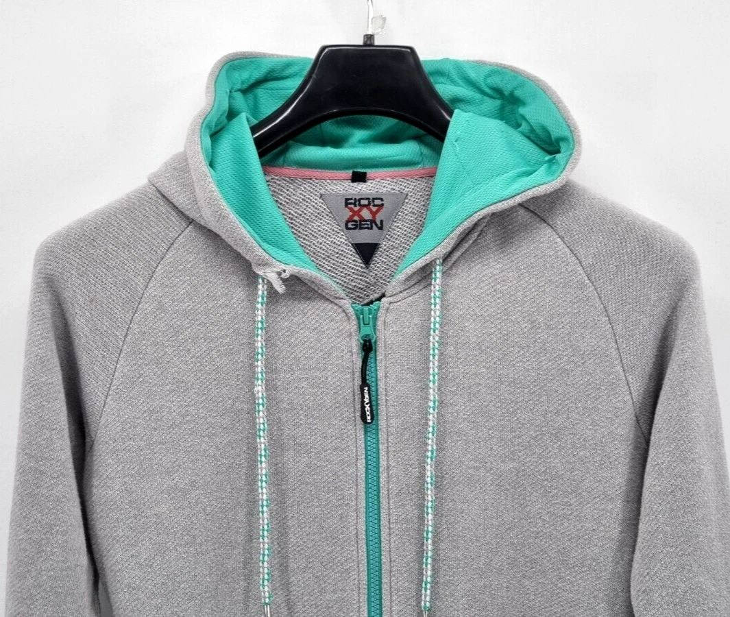 SACAI Rocxygen Cooles felpa con cappuccio da donna taglia 40