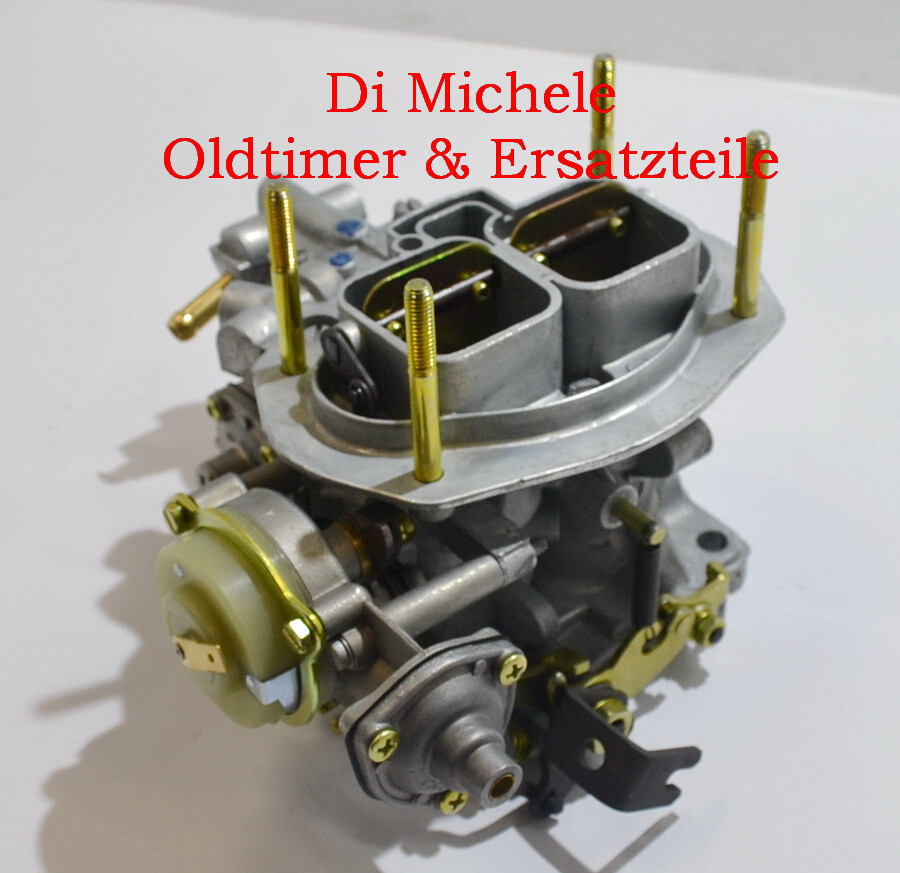 New Weber 32/36 DFEV Carburetor 22680902 B 5295 Made in Spain