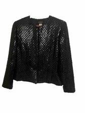 Vintage Sequin Jacket 16 Collage By Simon Ellis More 12/14