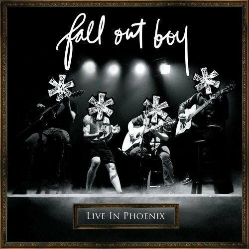 FALL OUT BOY LIVE IN PHOENIX NEUE CD - Bild 1 von 1