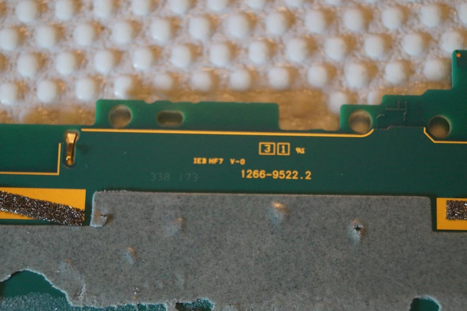 MOTHERBOARD LOGIC BOARD 1266-9522.2 GENUINE FOR 10.1" Sony Xperia Z SGP311 16GB - Image 4 of 4