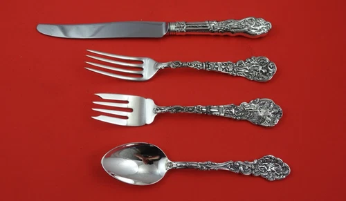 Versailles by Gorham Sterling Silver Regular 4-piece Setting