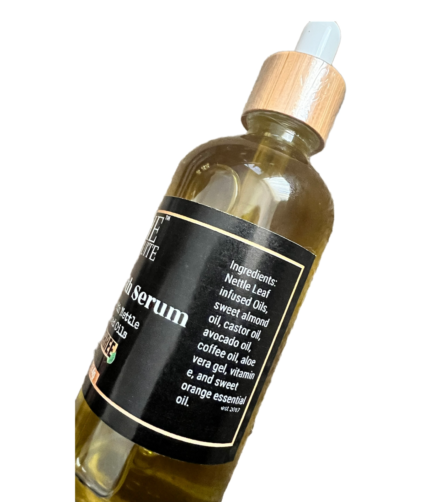 Hair Growth Serum eBay