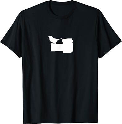 Bird Watching - Bird Photography Ornithology Bird Spotting Gift Unisex T-Shirt