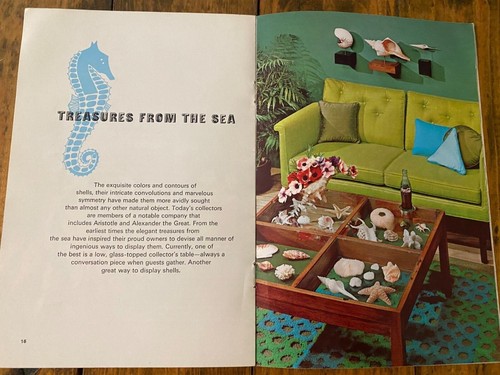 Vintage Summer 1969 Pause For Living Coca Cola Brochure - Imagen 2 de 3
