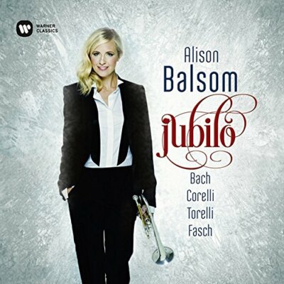 Alison Balsom - Jubilo - Alison Balsom CD 88VG The Fast Free Shipping