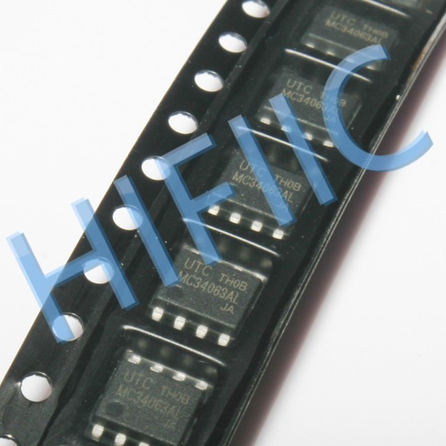 10PCS MC34063AL SOP8 IC | eBay