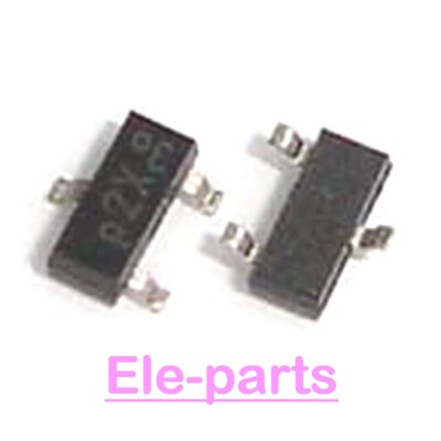500 PAIRS 2N4401 2N4403 SOT-23 (500PCS MMBT4401+500PCS MMBT4403) Transistors