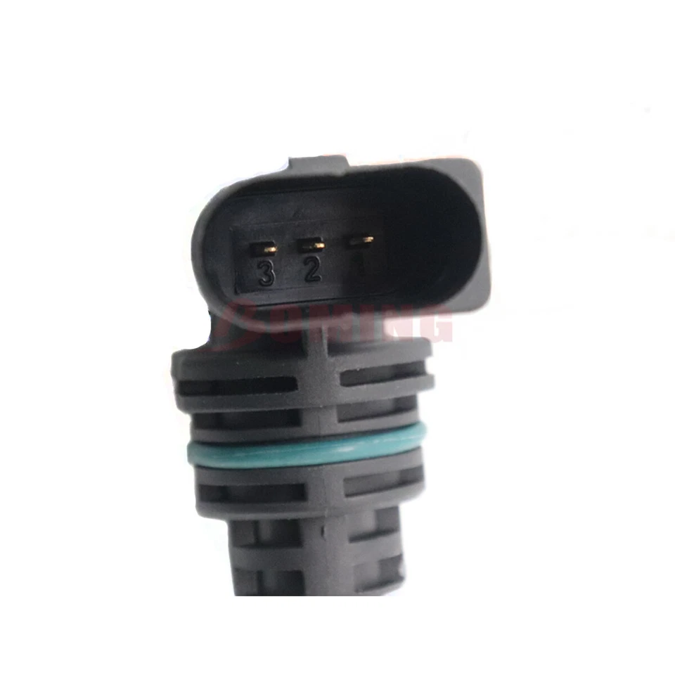 Nuevo sensor de posición del árbol de levas 030907601E para VW SKODA AUDI SEAT Bora Eos Fox II Foto 3 de 4