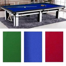 Worsted Billiard Pool Table Cloth Game Fabric Snooker Accessories Hotel Felt