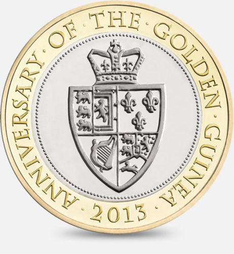 RARE TWO POUND (£2) COINS - GREAT BRITAIN £2 - VARIOUS TYPES - CIRCULATED - Picture 28 of 40