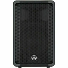 Yamaha DBR10 10" 2-Way Powered Loudspeaker DBR-10 DBR 10
