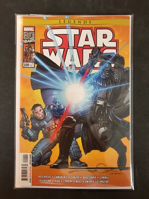 Star Wars Original Years #108 Marvel NM Comic | eBay