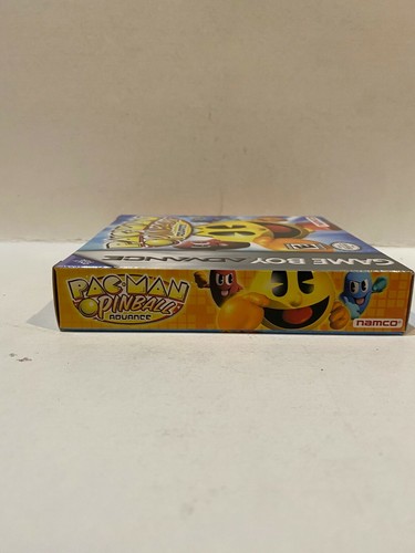 ORIGINAL NINTENDO GAME BOY ADVANCE REPLACEMENT BOX WITH INSERTS & MANUAL SET. - Picture 81 of 331