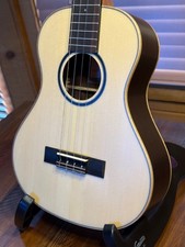 Kala Solid Spruce and Ziricote KA-ASZCT-ST Tenor XL Ukulele New Open Box
