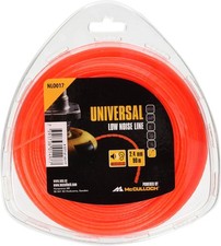 Universal Low Noise Trimmer Line 2.4mm x 90m Grass Strimmer Cord Garden Outdoor 0.27 per metre