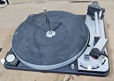Dual 1009 Turntable Record Player