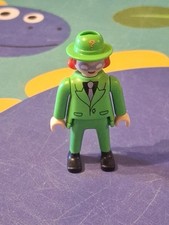 Playmobil Spielzeug - KINDER Surprise DC "RIDLER" DC ohne PBZ