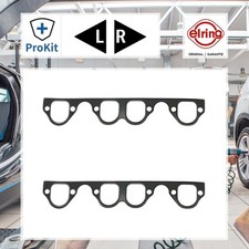 2x ORIGINAL® Elring Dichtung, Ansaugkrümmer für VW GOLF IV GOLF V POLO III
