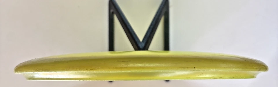 Discraft Z Comet PFN – Michael Johansen Tour Series – 178g Green Aced Thrower 💫 - Image 4 of 4