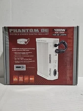 Phantom DE 1000W Double-Ended Digital Ballast 240V PHB4015 🔥