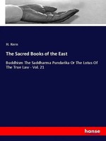 H. Kern | The Sacred Books Of The East | Taschenbuch | Englisch (2020)