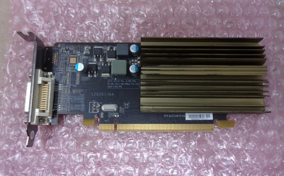 XFX Radeon HD 6450 TK-DM59-EC Video Card DVI-D - Image 2 of 4
