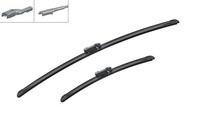 Bosch Wischblatt Vorne F?R Abarth Alfa Romeo Chevrolet Passend F?R Fiat Ford
