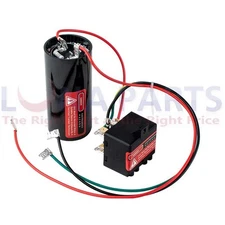 CSR-U-2 Hard Start Kit for AC or Heat Pump condensers 3-1/2 to 5 Tons CSRU2