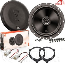 JBL BY HARMAN LAUTSPRECHER f&uuml;r RENAULT KADJAR I - 1 ab 2015 Front T&uuml;r 480W #A1G4