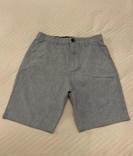 Boys Next Cotton Shorts Size 10 Years