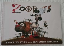 ZOOBOTS ~ BRUCE WHATLEY / BEN SMITH WHATELY ~ 2010 Lge SC