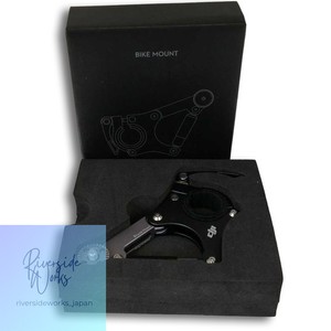 DJI Fahrradhalterung 53396 für Actionkameras und Smartphones