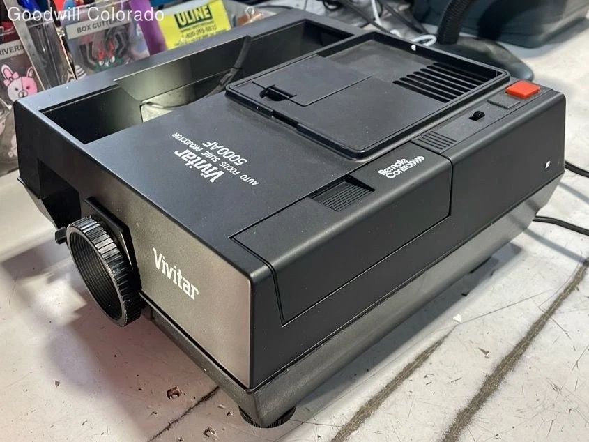 Vivitar for 35 mm Slide Projectors for sale | eBay