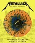 Metallica Denver Colorado Vinyl M72 Seasons Pop Up Splatter Exclusive-Sealed