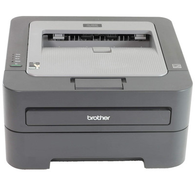 Brother HL-2240 A4 USB Compact Mono Laserdrucker HL2240U1 - 100% Toner & Trommel