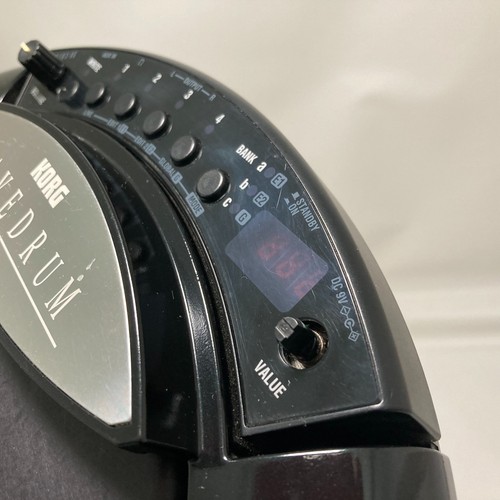 Korg WD-X Wavedrum Percussion Synthesizer used - Picture 11 of 13