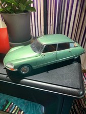 NOREV Citroen DS23 Palace 1/18  Vale Argenta 647490