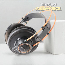 AKG K712 PRO-Y3 Reference Studio Open-Back Headphones