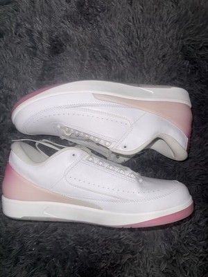 Air Jordan 2 Retro Low Cherry Blossom FQ3228-100 (Size 15) | eBay