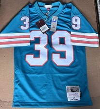 Mitchell & Ness Larry Csonka Miami Dolphins 1972 Vintage Authentic Jersey Small
