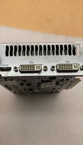 EVGA GeForce GTX 460 1GB GDDR5 PCIe Video Graphics Card 01G-P3-1371-B1 Dual DVI - Picture 5 of 7