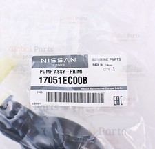 Nissan OEM PUMPE GRUNDIERUNG 17051EC00B  17051-EC00B