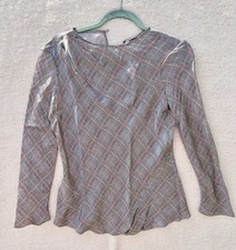 Giorgio Armani  100% Mulberry Silk Luxurious ...